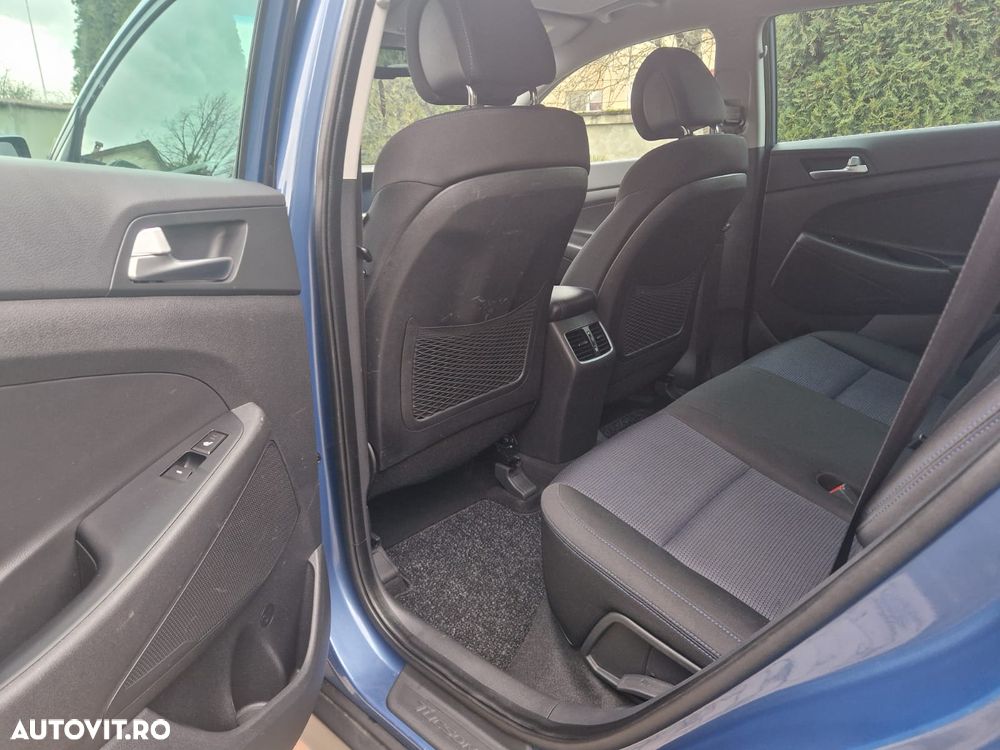 Hyundai Tucson 1.6 T-GDi 4WD 7DCT Premium+ Design Pack - 8