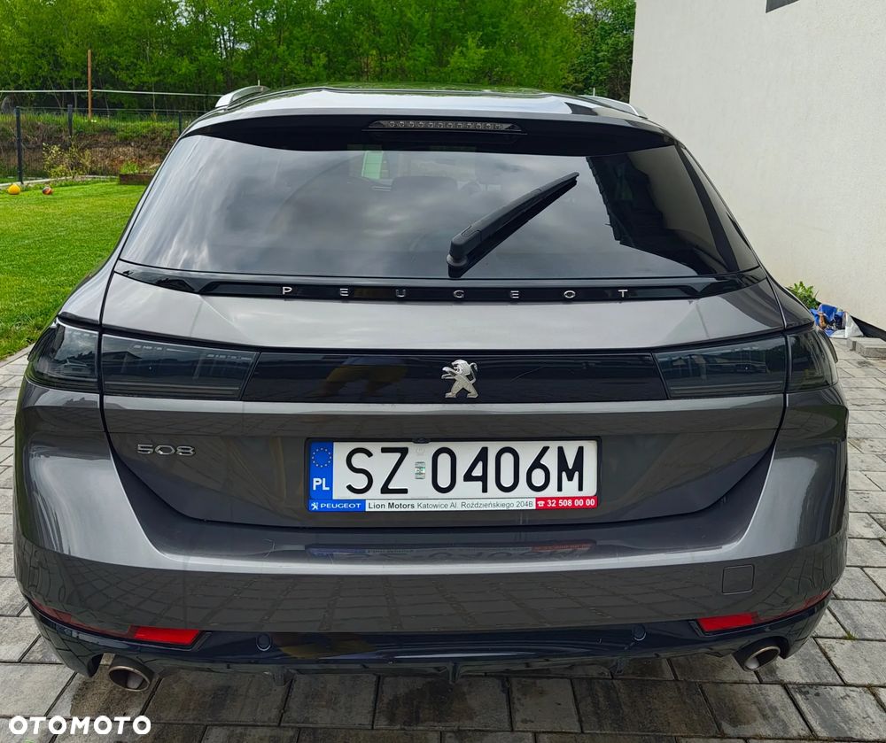 Peugeot 508 1.6 PureTech Allure S&S EAT8 - 2