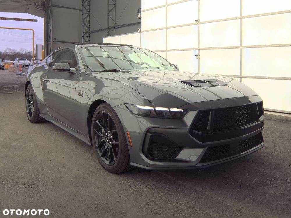 Ford Mustang 5.0 Ti-VCT V8 GT - 6