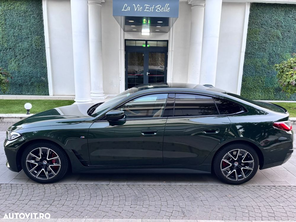BMW Seria 4 420d M Sport - 4