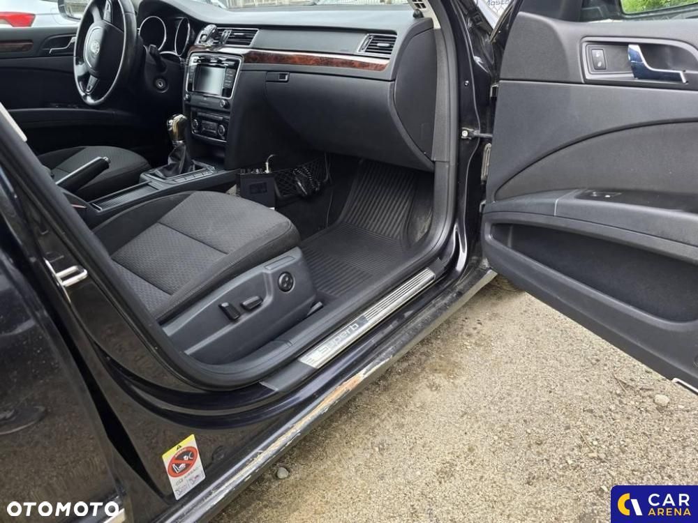 Skoda Superb - 18