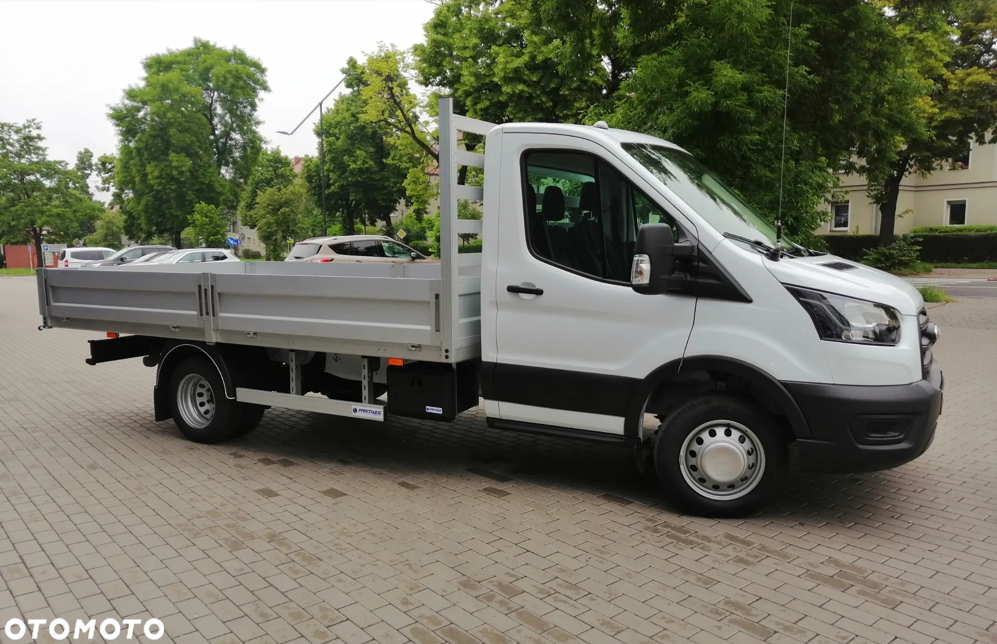Ford Transit Zabudowa - 4