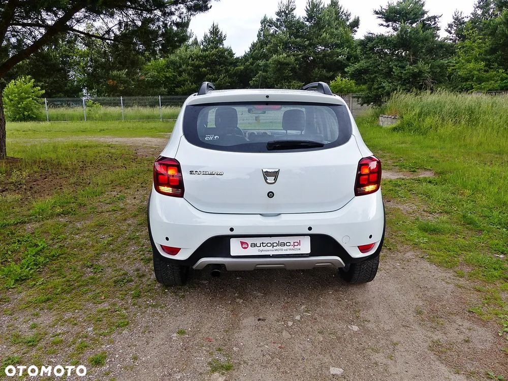 Dacia Sandero Stepway 0.9 TCe Laureate S&S - 9