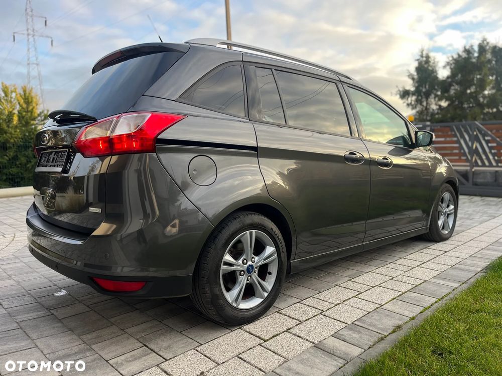 Ford Grand C-MAX 1.0 EcoBoost Titanium ASS - 5
