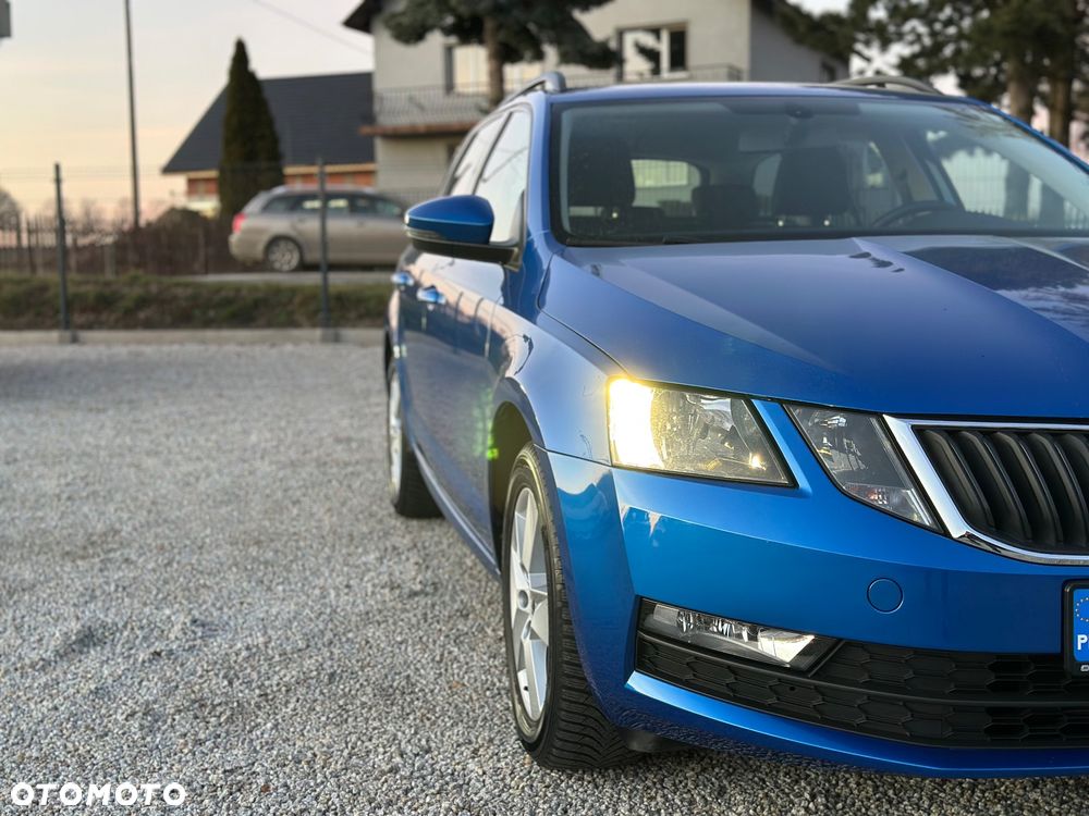 Skoda Octavia 1.5 TSI ACT DSG Style - 11