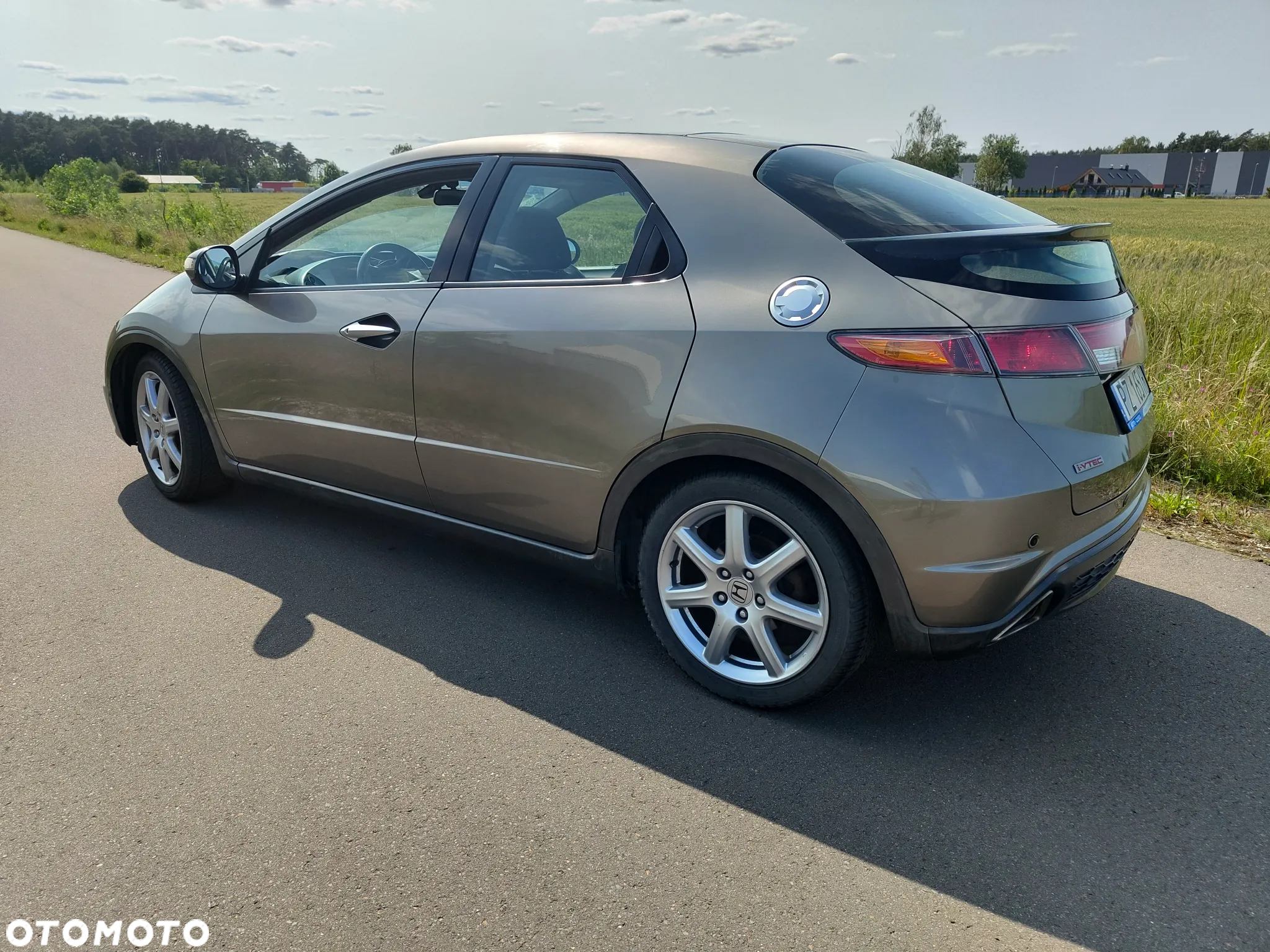 Honda Civic 1.8 Executive - 3