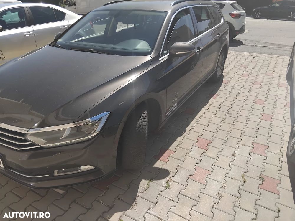 Volkswagen Passat Variant 2.0 TDI DSG (BlueMotion Technology) Comfortline - 1