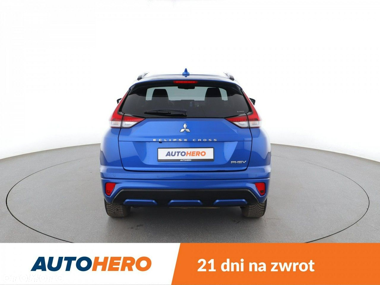 Mitsubishi Eclipse Cross 2.4 PHEV Intense Plus - 6