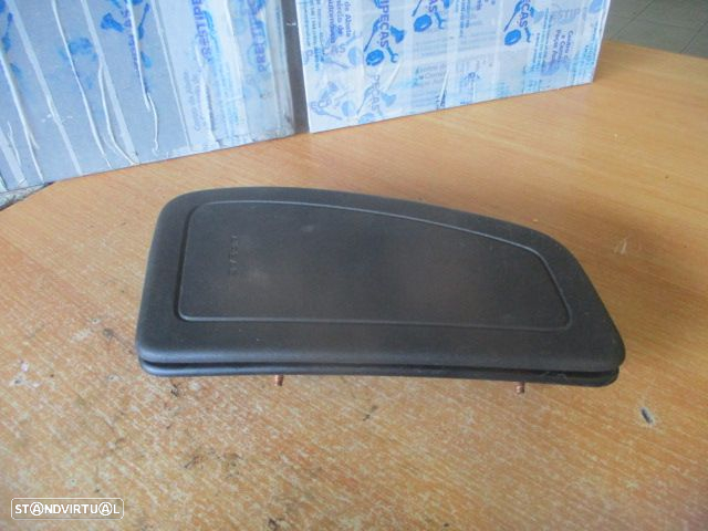Airbag Banco 96434321ZR CITROEN C3 PLURIEL 2005 1.4Hdi 70Cv 0P FE CITROEN C3 PLURIEL 1 FASE 2 2010 1.4HDI 70CV 2P BRANCO FRT ESQ - 4