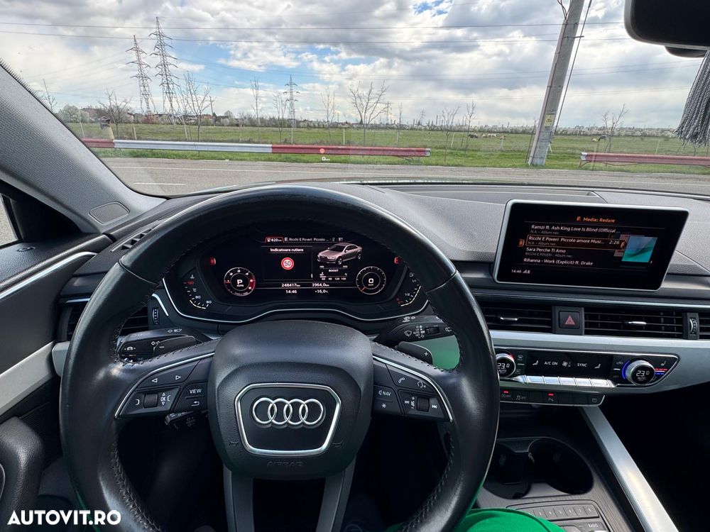 Audi A4 2.0 TDI S tronic design - 11