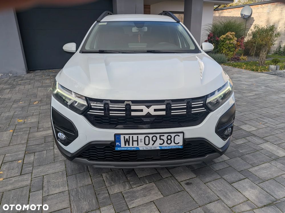 Dacia Jogger 1.0 TCe Expression - 2