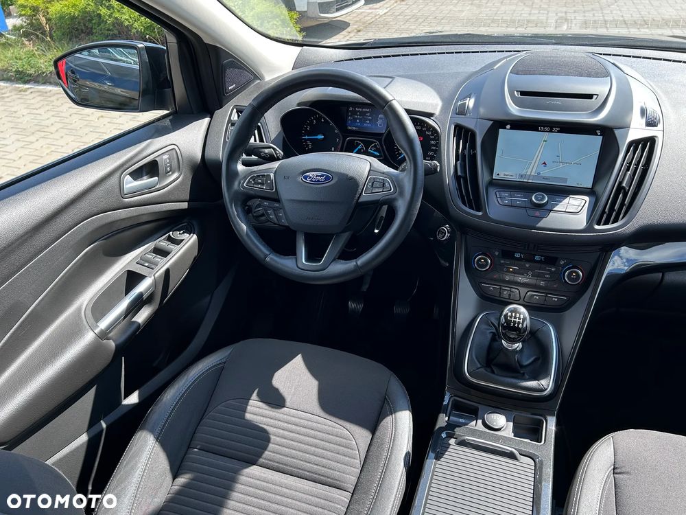 Ford Kuga 1.5 EcoBoost FWD Titanium ASS - 9