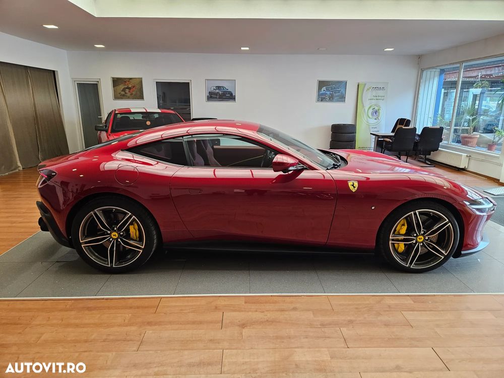 Ferrari Roma - 4