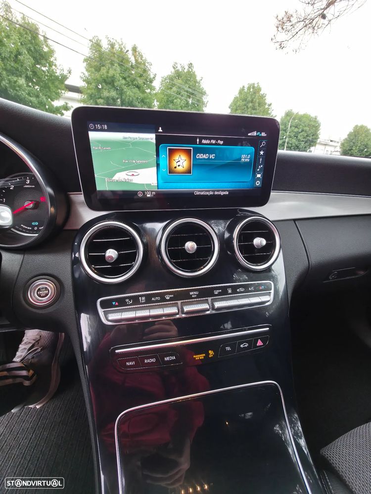 Mercedes-Benz C 300 de T 9G-TRONIC - 16