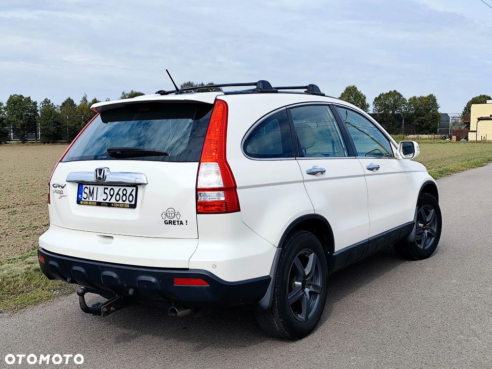 Honda CR-V 2.4i-VTEC Automatik Exclusive Edition - 22