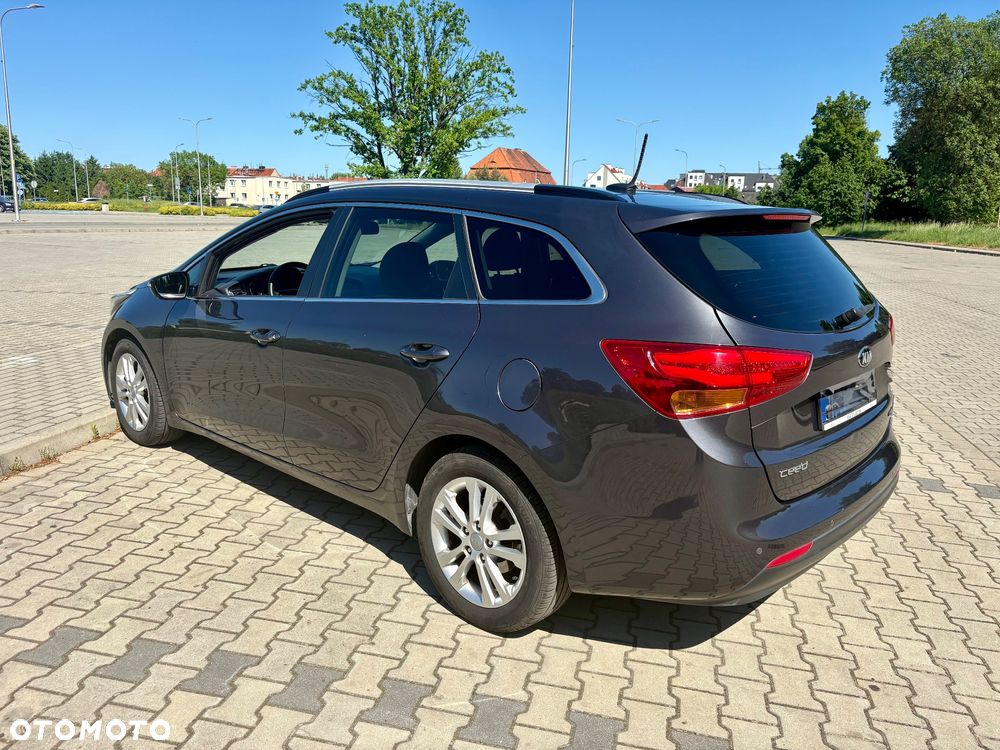 Kia Ceed 1.6 Crdi Comfort - 10