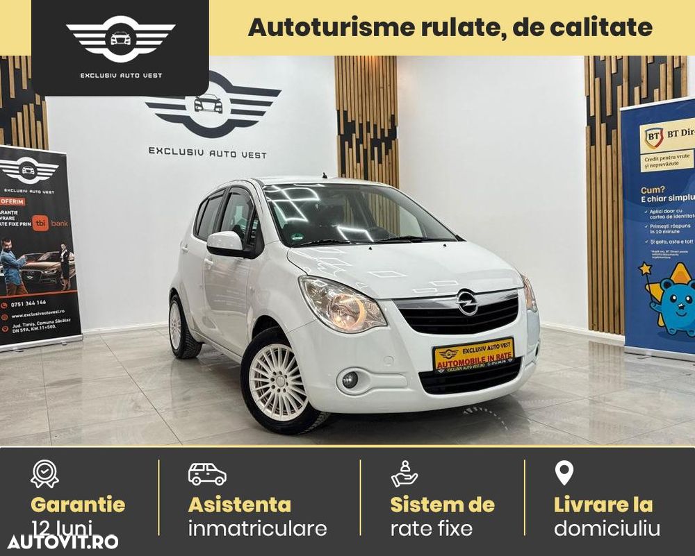 Opel Agila - 2