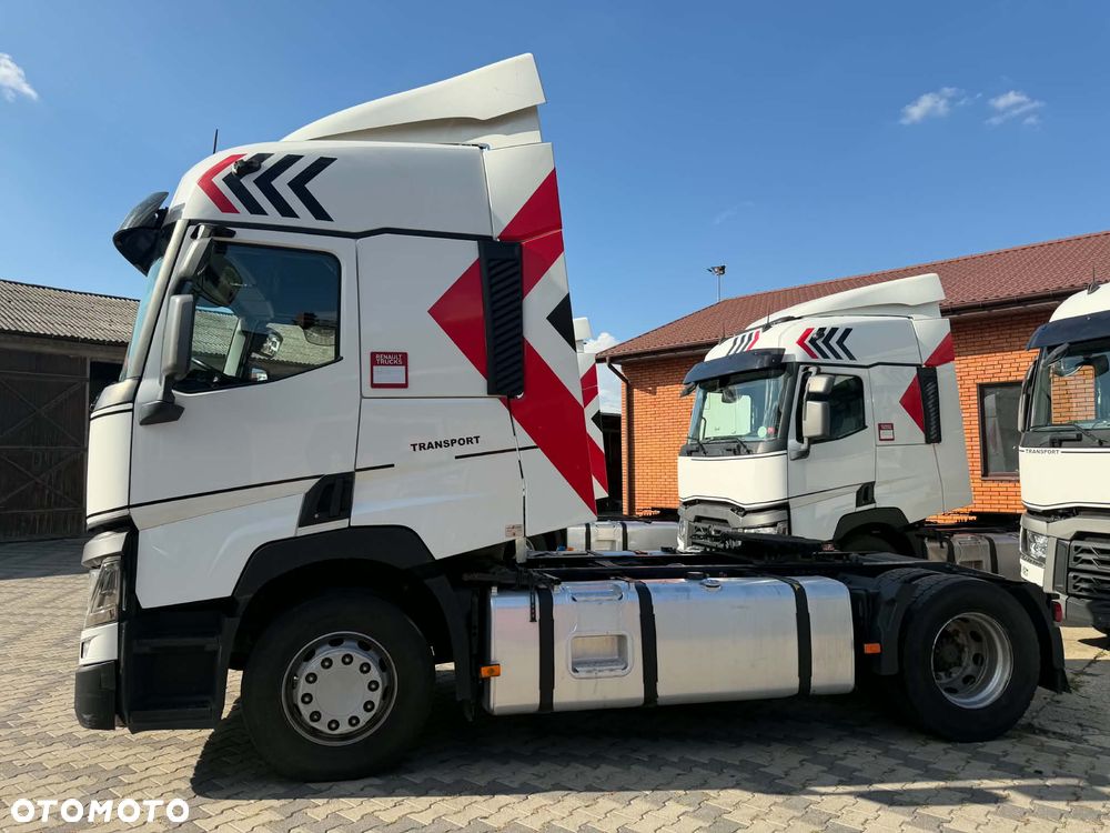 Renault T460 - 11