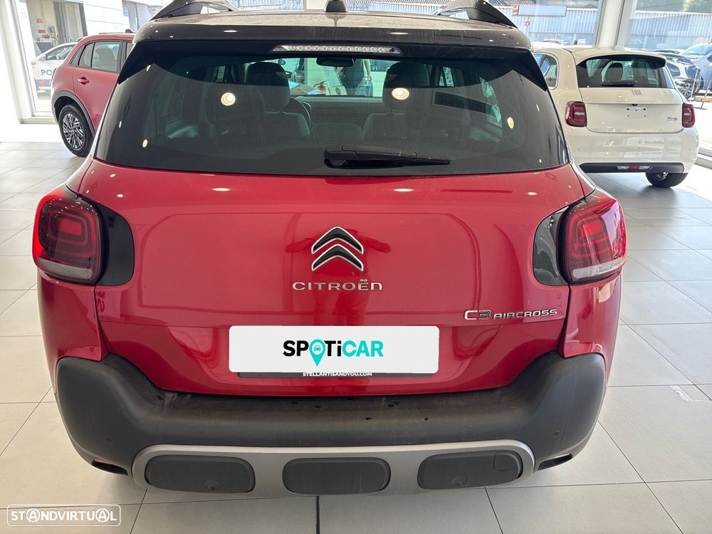 Citroën C3 Aircross 1.2 PureTech Shine Pack EAT6 - 7