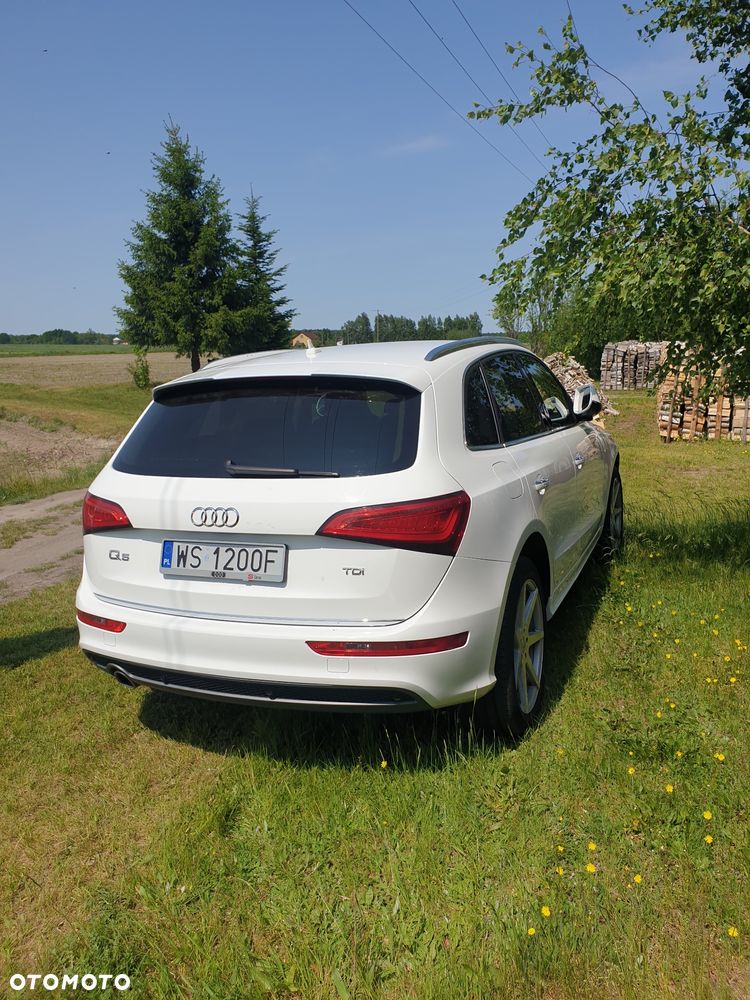 Audi Q5 2.0 TDI Quattro S tronic - 9