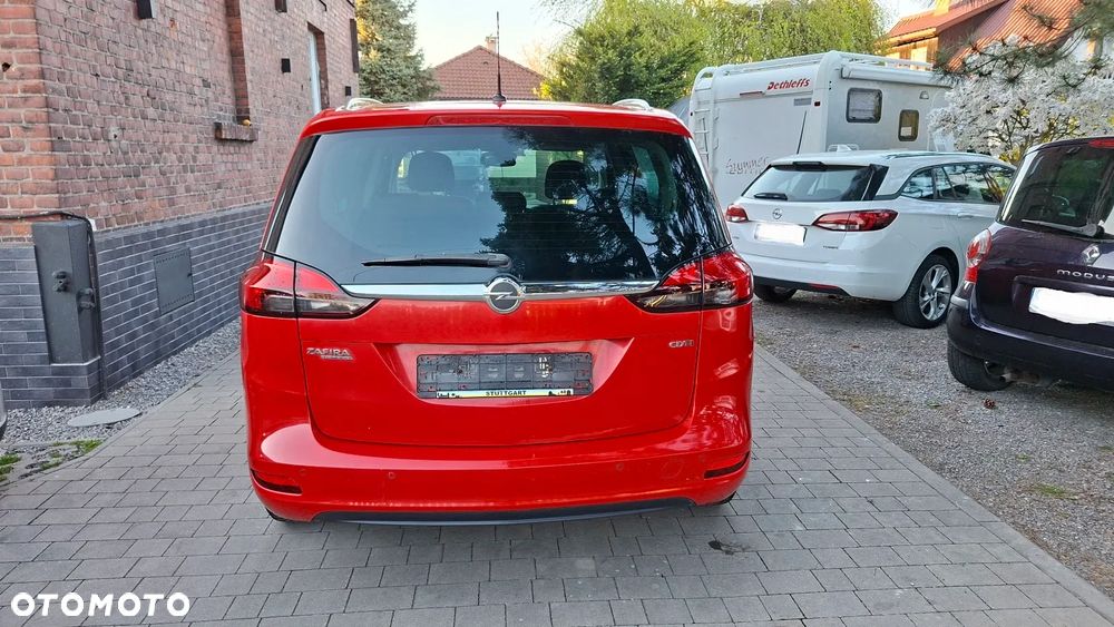 Opel Zafira Tourer 2.0 CDTI ecoFLEX Start/Stop Active - 5