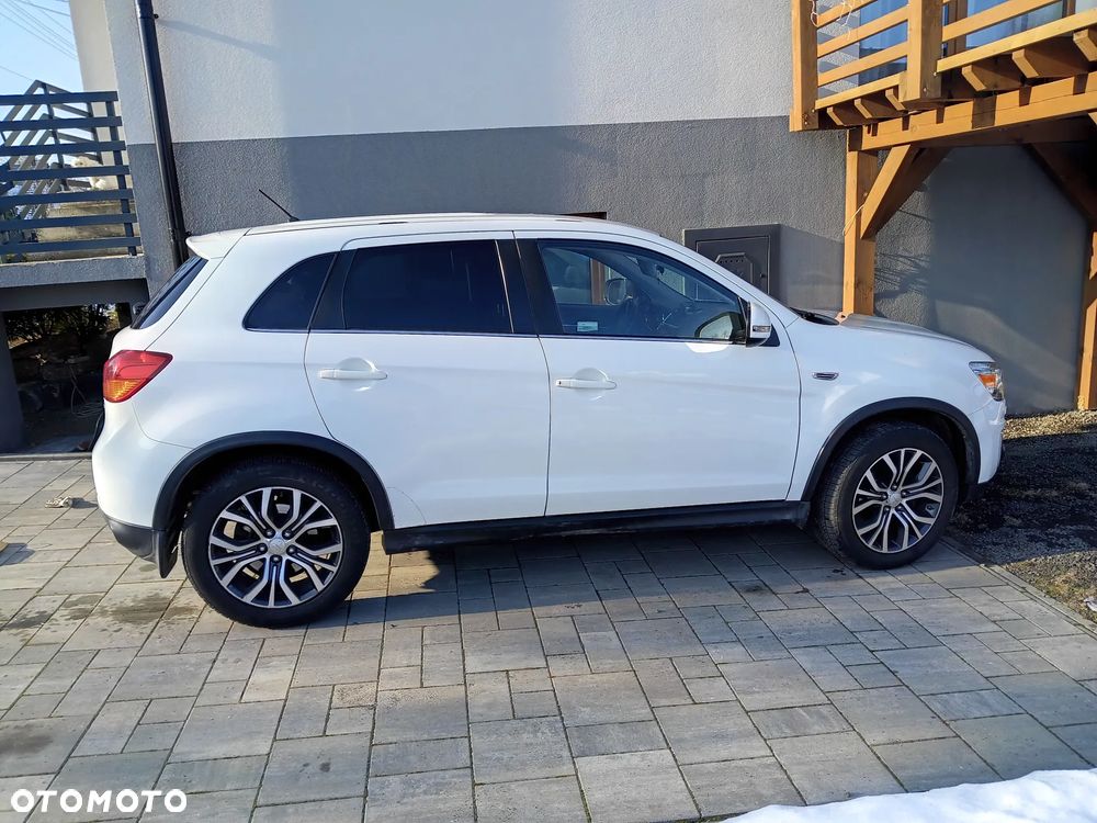 Mitsubishi ASX 1.6 Invite - 25