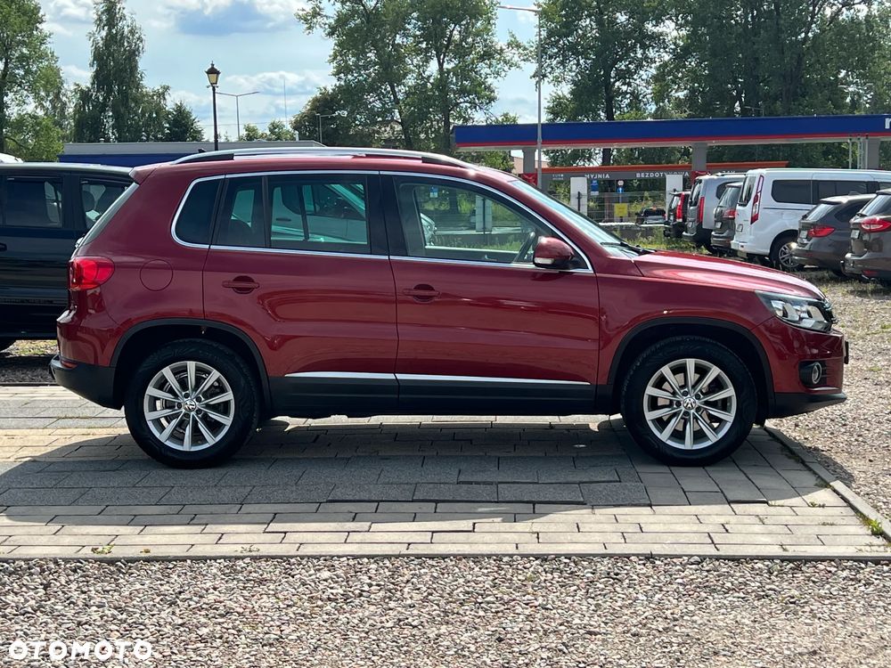 Volkswagen Tiguan 2.0 TSI 4Motion Lounge Sport & Style - 12