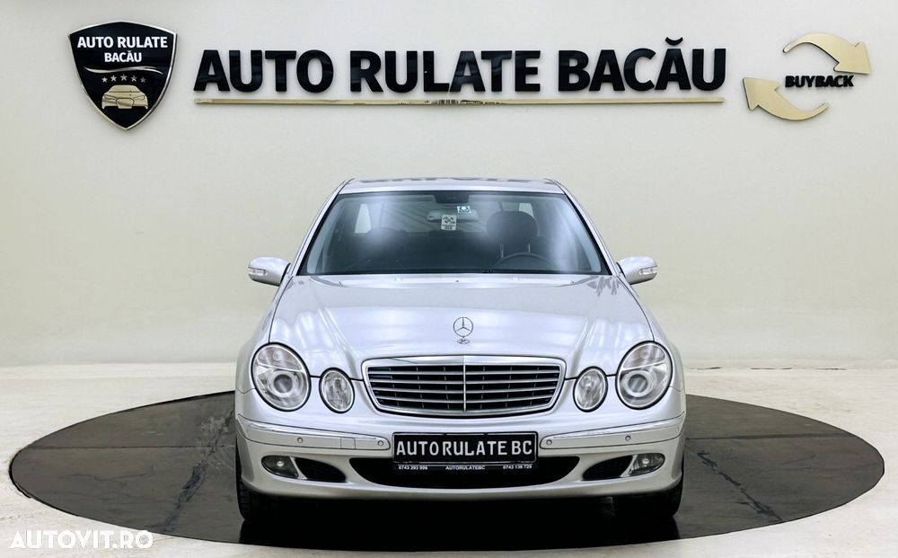 Mercedes-Benz E - 10