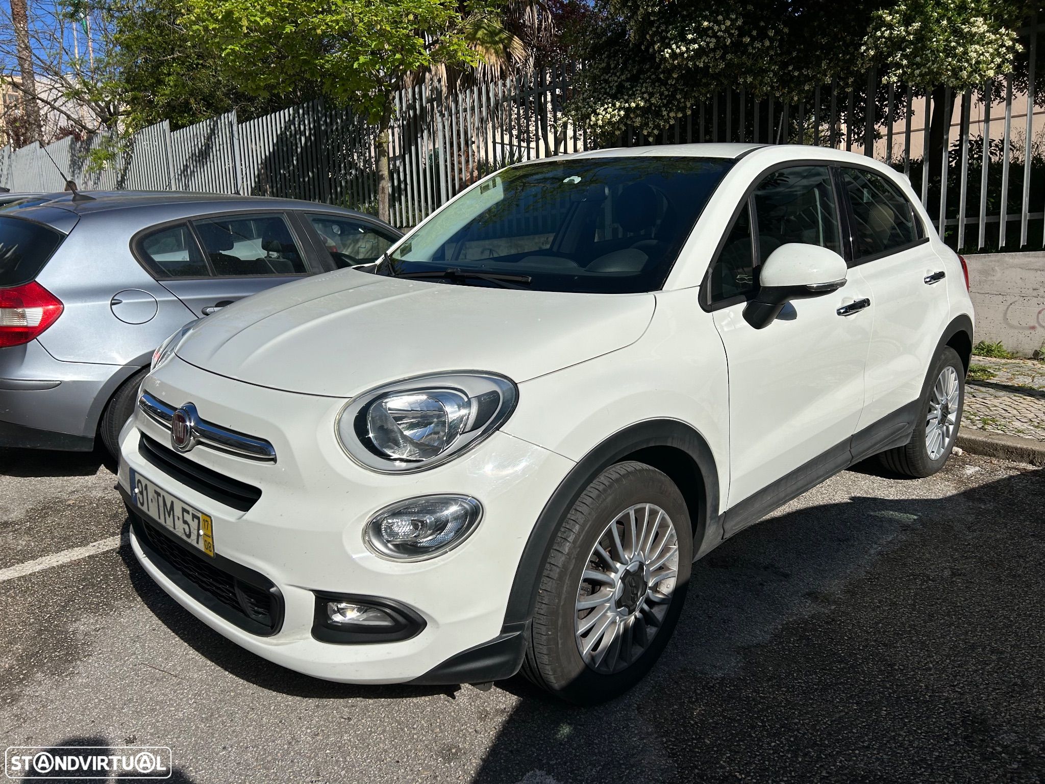 Fiat 500X 1.3 MJ Pop Star J17 S&S - 1