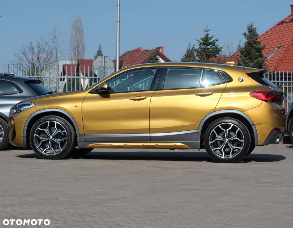 BMW X2 xDrive20d M Sport X sport - 30