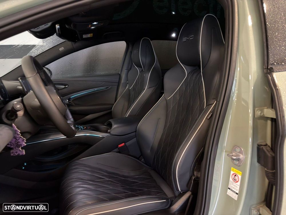 BYD Seal 82.5 kWh AWD Excellence - 4