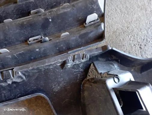 Grelha da Frente Citroen Berlingo - 5