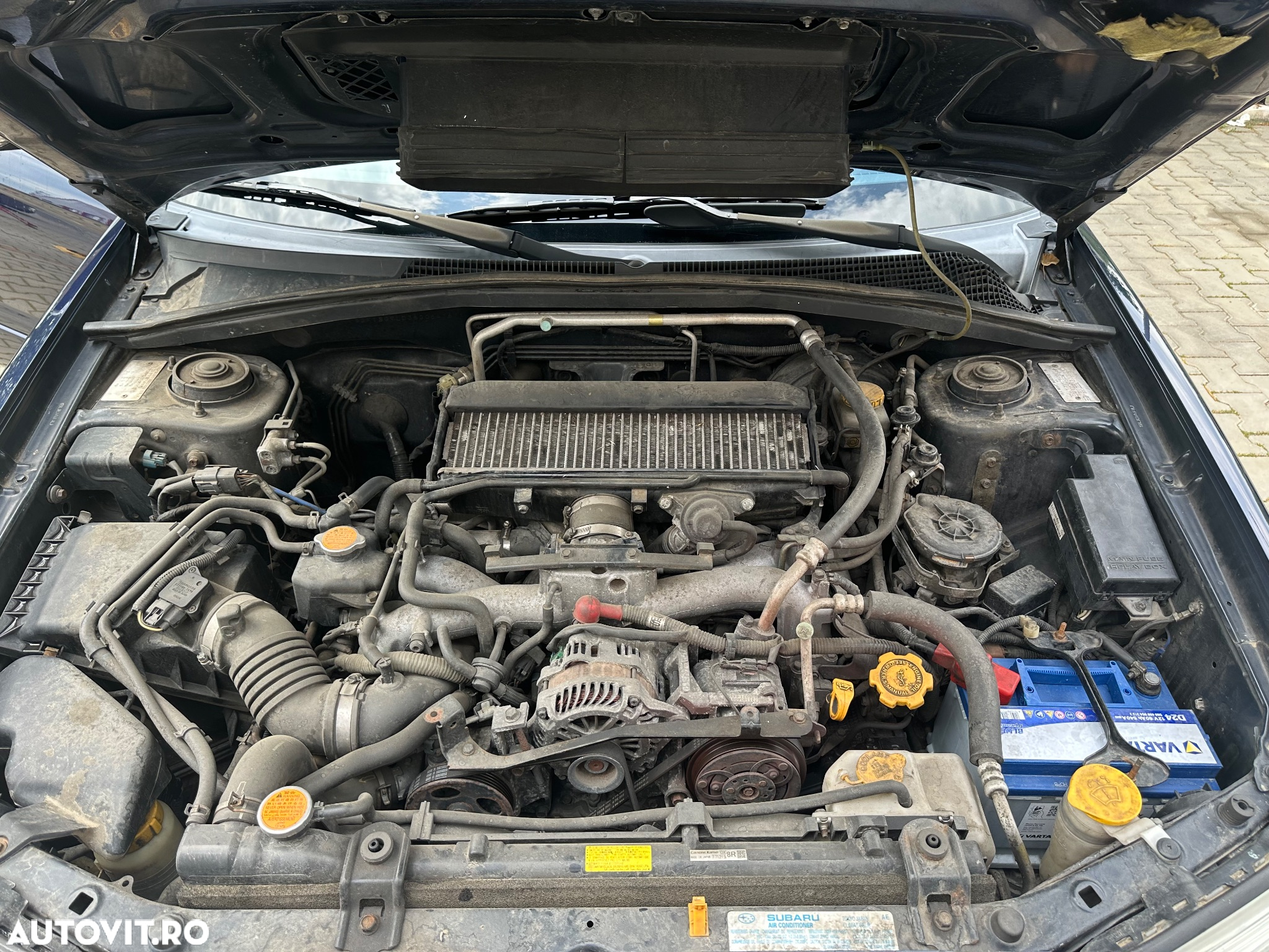 Subaru Forester - 24