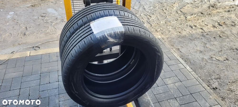 Opony letnie Continental EcoContact 6 205/55/16 - 2