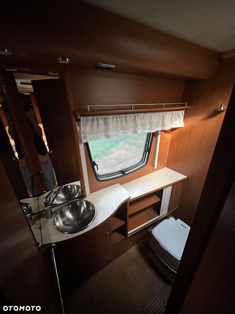 Inny Przyczepa kempingowa Sublim 630 - 5