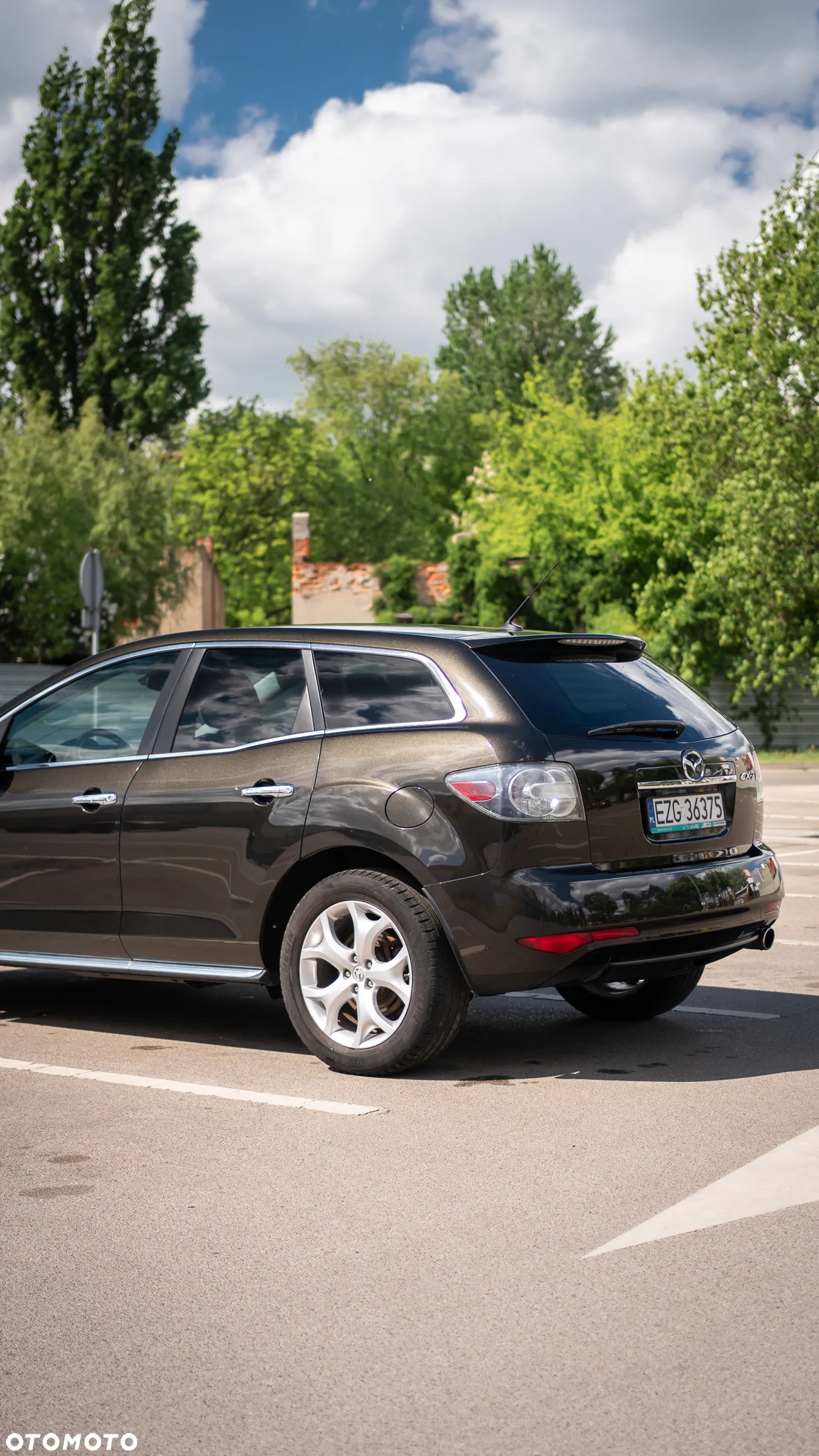 Mazda CX-7 2.2 CD Exclusive + - 3