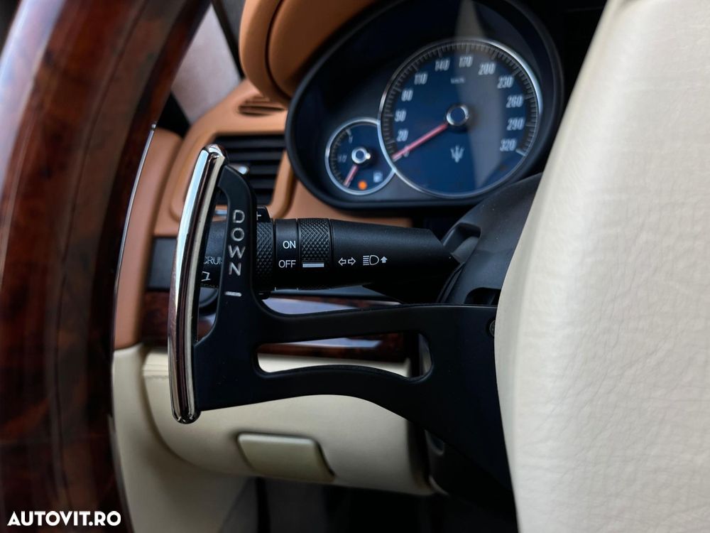 Maserati Quattroporte - 22
