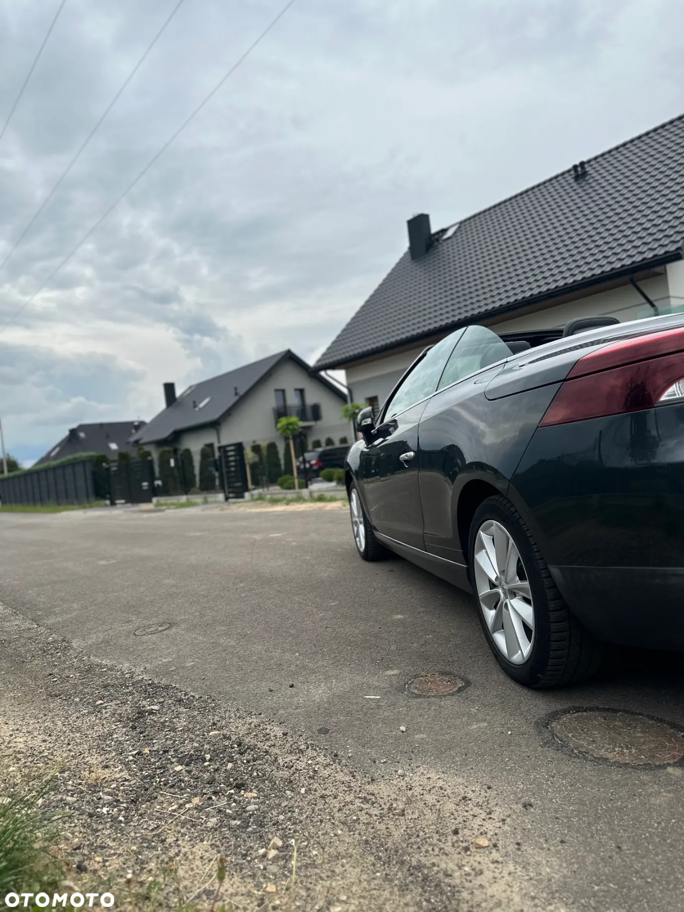 Renault Megane CC 2.0 16V Privilege X-Tronic - 6