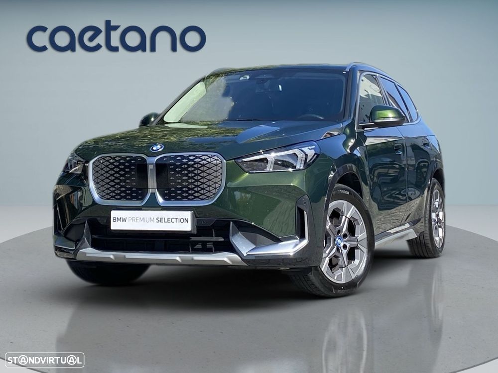 BMW iX1 eDrive20 xLine - 1