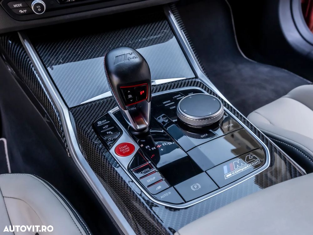 BMW M4 Competition M xDrive AT - 17