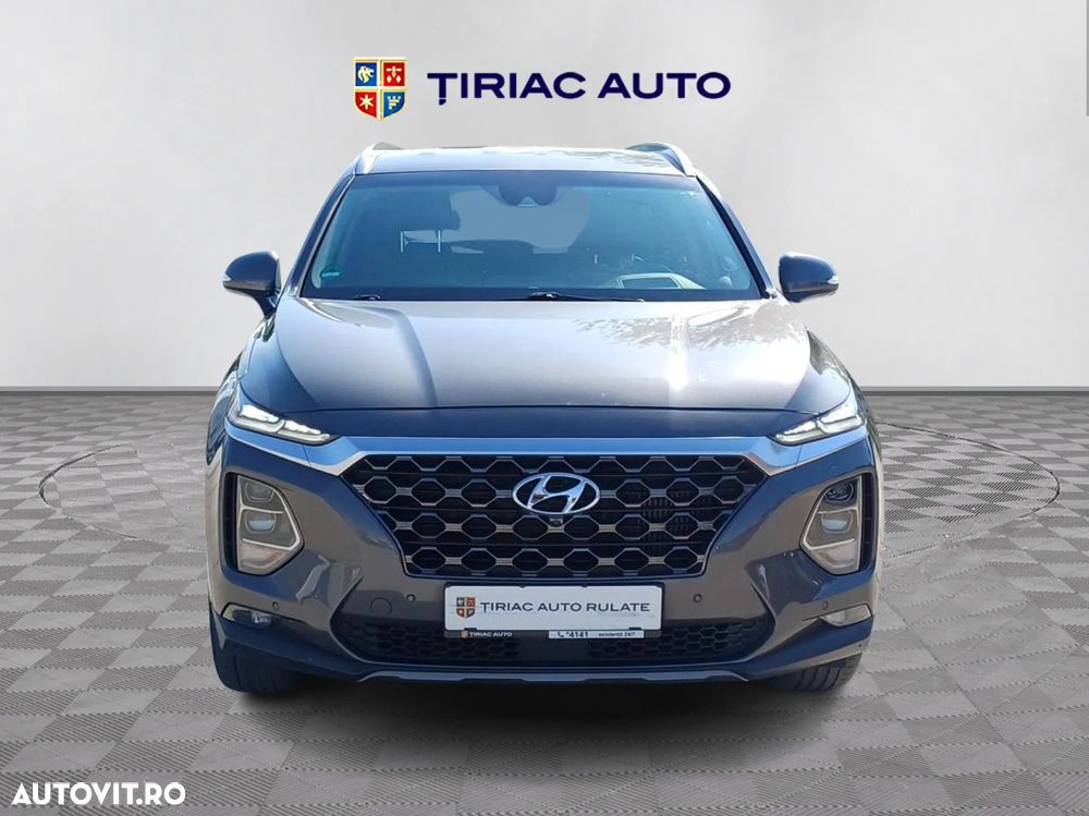 Hyundai Santa Fe 2.2 CRDi 4WD Automatik Premium - 8