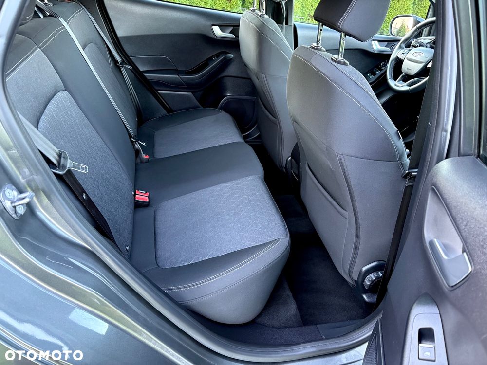 Ford Fiesta 1.0 EcoBoost S&S ACTIVE - 15