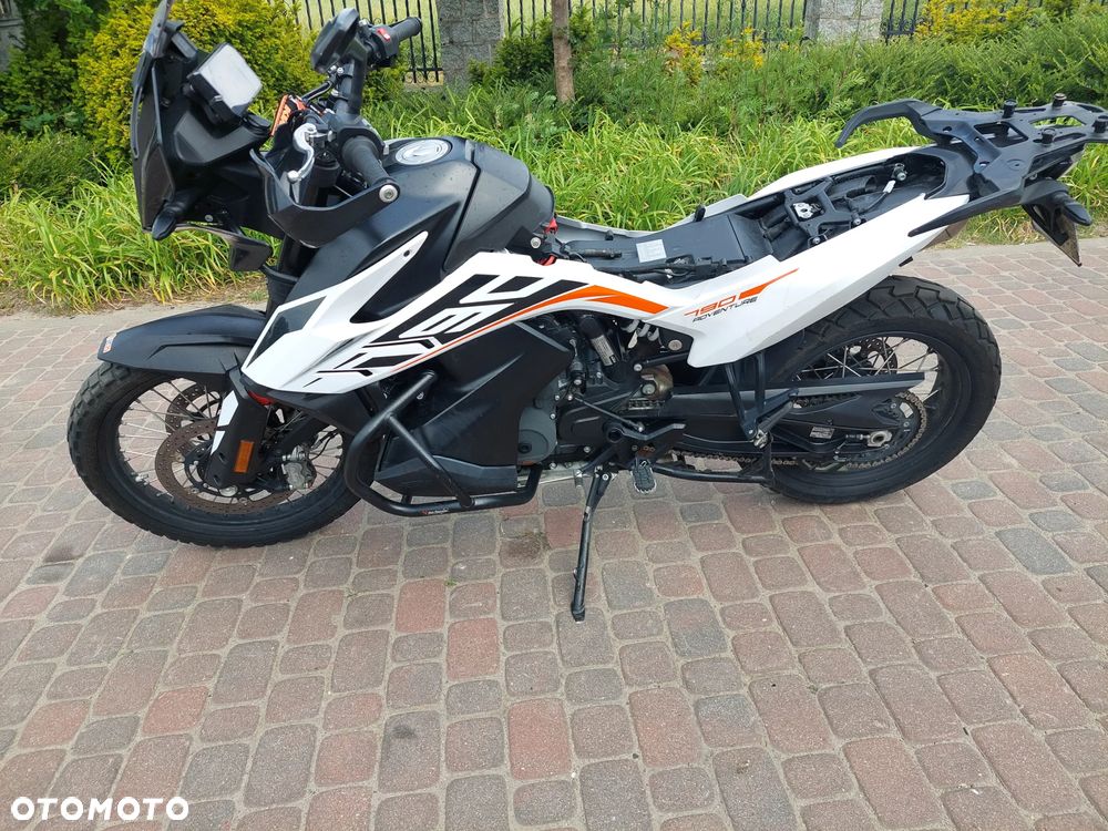 KTM Adventure - 2