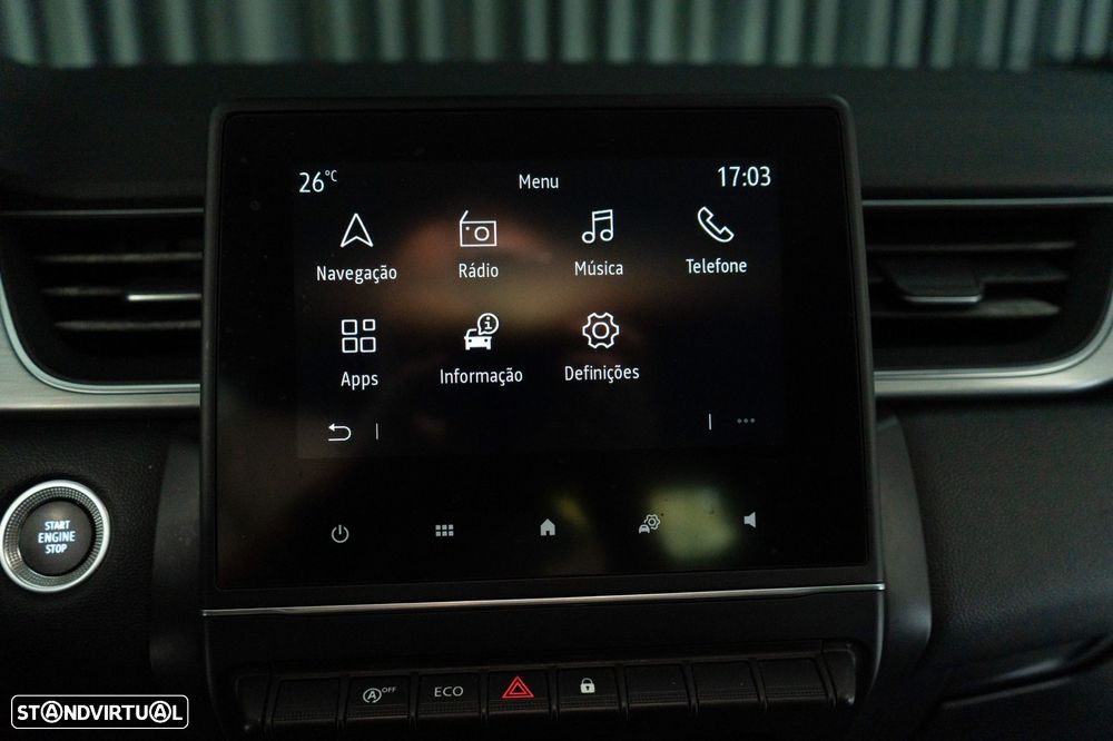 Renault Captur 1.5 dCi Exclusive - 13