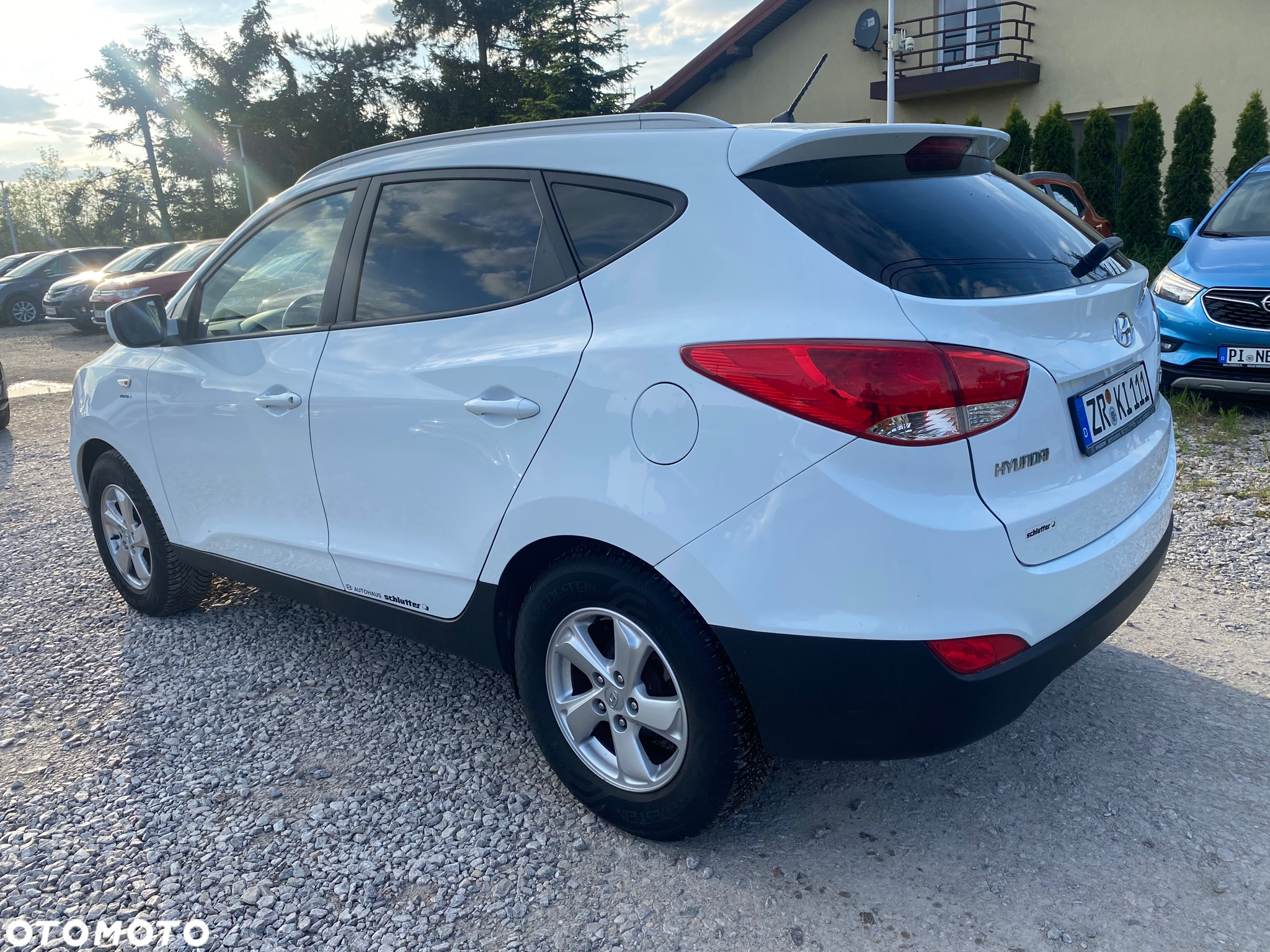 Hyundai ix35 2.0 Style 2WD - 33