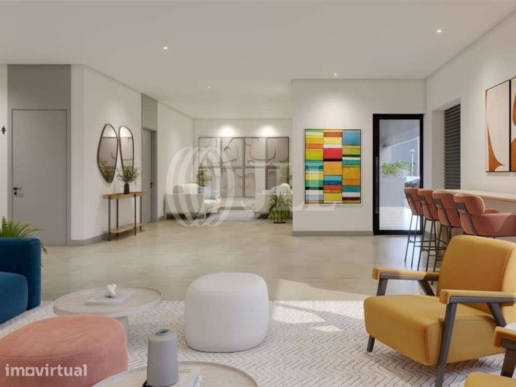 Apartamento T2, novo, no 345 Alagoa Living Flats, em Carcavelos - Grande imagem: 2/56