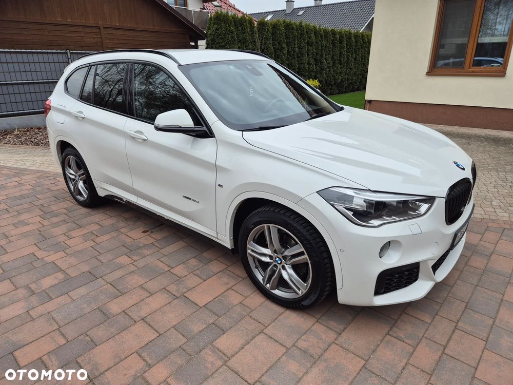 BMW X1 xDrive18d M Sport - 2