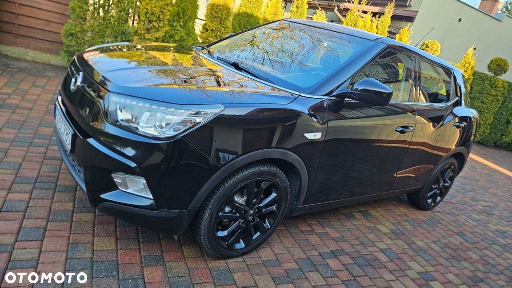 SsangYong/KGM Tivoli - 4