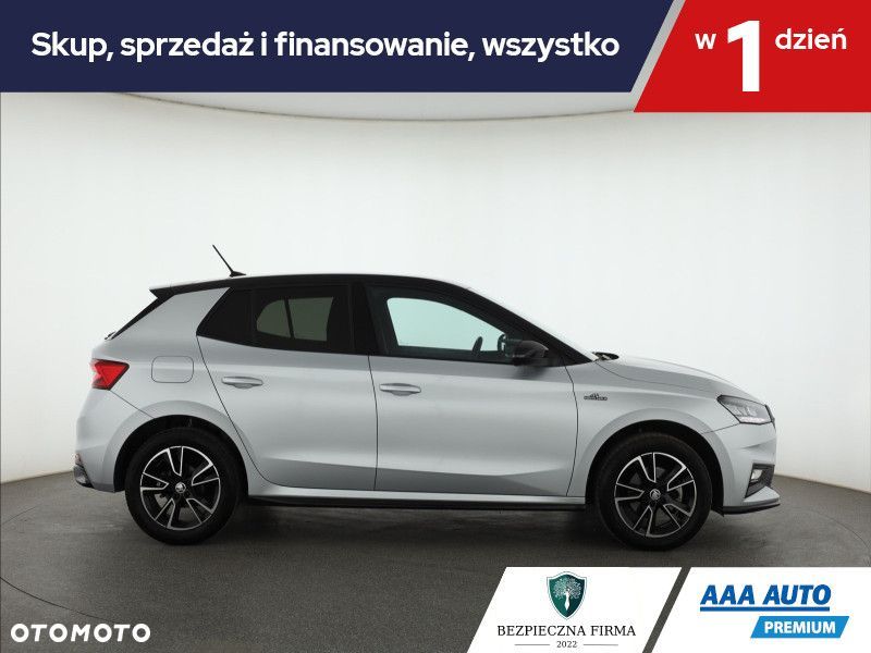 Skoda Fabia - 8
