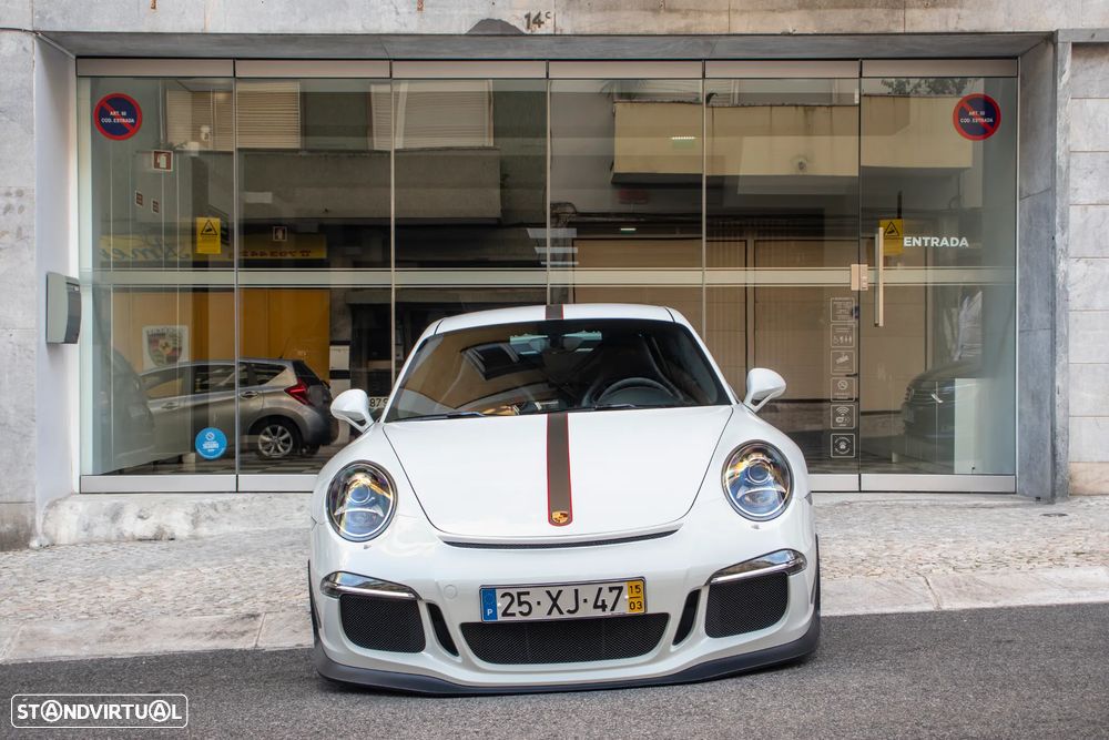 Porsche 911 (991) GT3 - 2